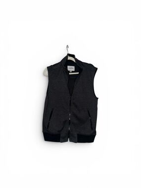 Goodfellow & Co Black and White Labeled Vest. Never worn.